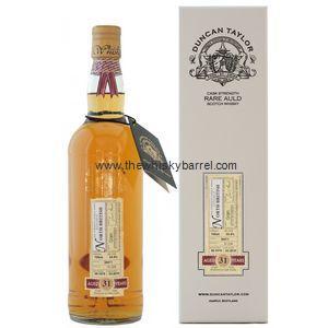 31 Year Old Duncan Taylor Rare Auld
