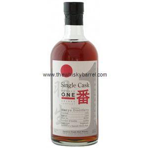 No.1 Drinks 1990 Single Cask #9305
