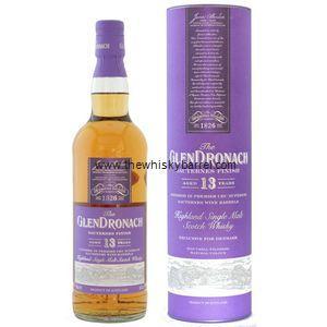 13 Year Old Sauternes Finish