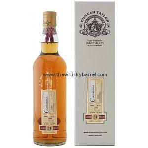 31 Year Old Duncan Taylor Rare Auld