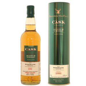 18 Year Old 1991 Cask Strength