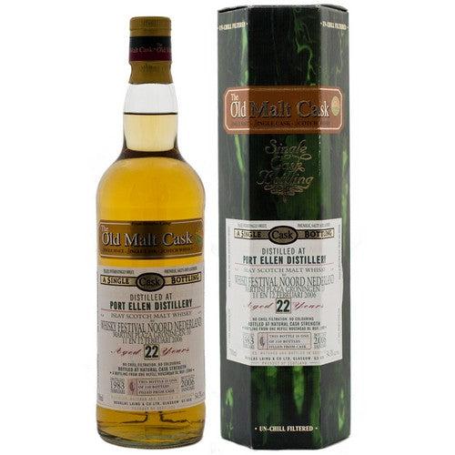 22 Year Old Noord Whisky Festival 2006