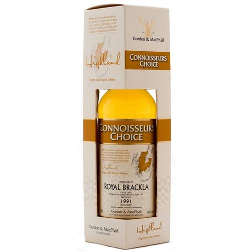 17 Year Old Connoisseurs Choice