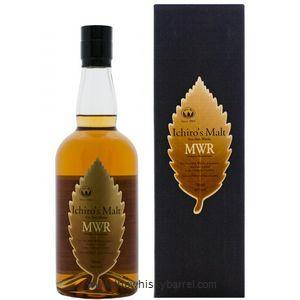 Mizunara Wood Reserve Ichiro's Malt