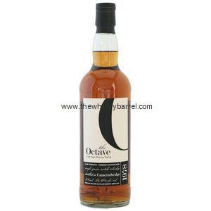 31 Year Old Octave Cask