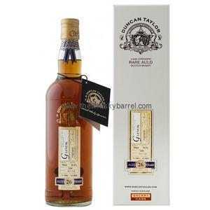 26 Year Old Duncan Taylor Rare Auld