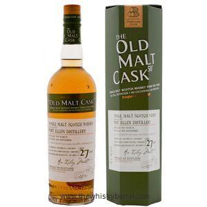 27 Year Old 1983 Old Malt Cask #6702