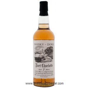 Port Charlotte (Bruichladdich) 7 Year Old Cask #1171