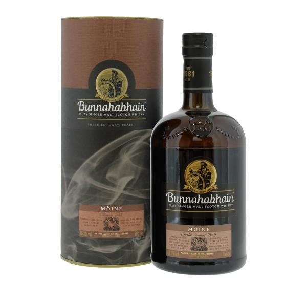 Bunnahabhain 12 Year Old 2004 Mòine Port Pipe Finish - Fèis Ìle 2017