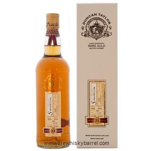 31 Year Old Duncan Taylor Rare Auld