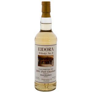 Port Charlotte (Bruichladdich) 6 Year Old Single Cask Eidora #49