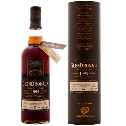 15 Year Old 1995 Cask #4681