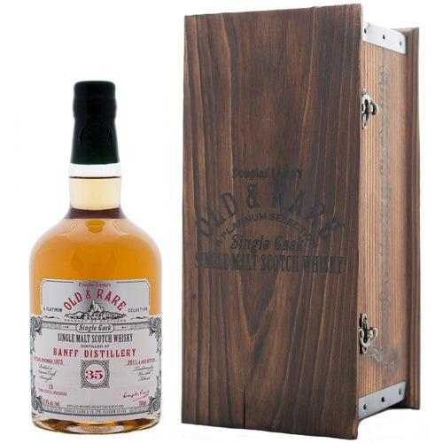 35 Year Old Platinum Selection