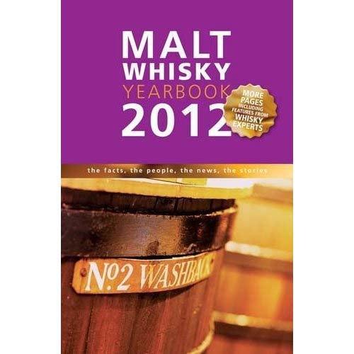 Malt Whisky Yearbook 2012