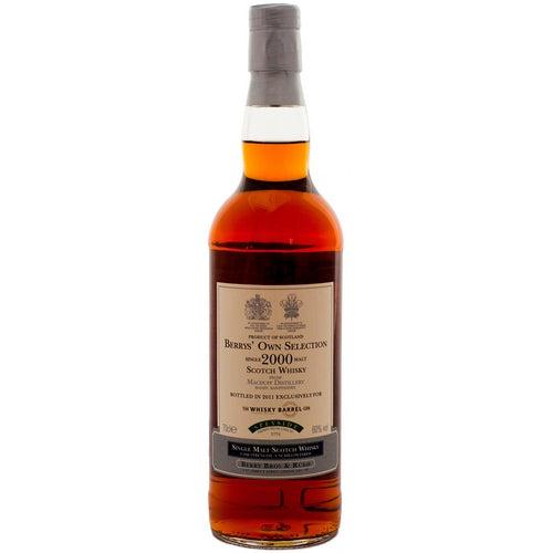 11 Year Old TheWhiskyBarrel.com Exclusive