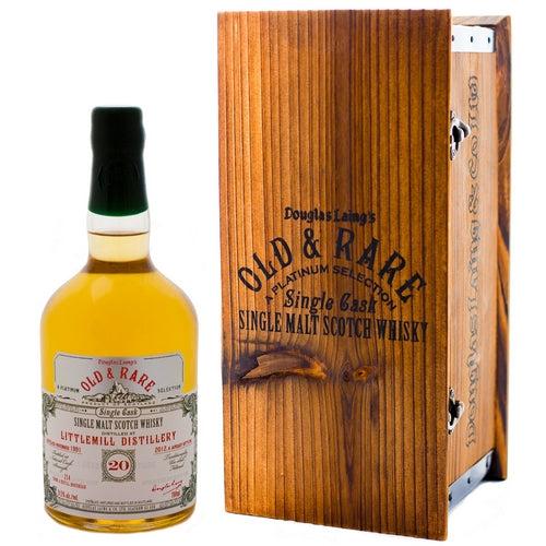 20 Year Old Platinum Selection