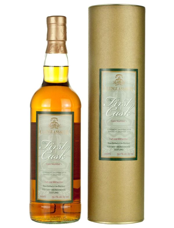 2008 The First Cask (2011)