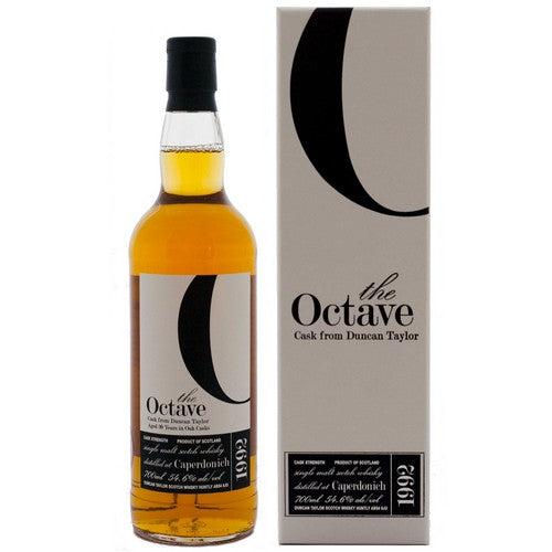 20 Year Old Octave Cask