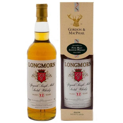 12 Year Old Gordon & MacPhail