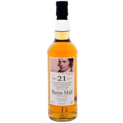 21 Year Old Burns Malt