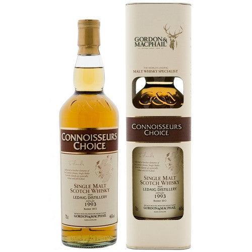 Ledaig (Tobermory) 1993 Connoisseurs Choice