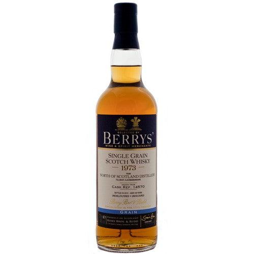 38 Year Old 1973 Berry's Own
