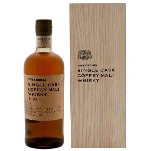 Malt 1998 Cask #143228