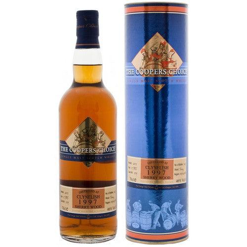 15 Year Old 1997 Coopers Choice