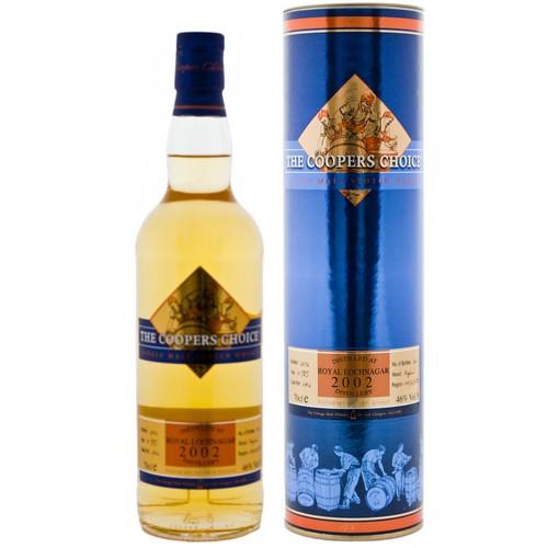 10 Year Old 2002 Coopers Choice