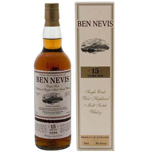 15 Year Old 1996 Single Cask #1652