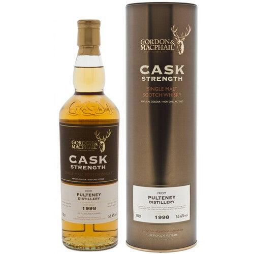 1998 Cask Strength