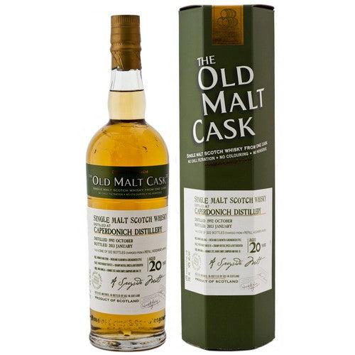 20 Year Old 1992 Old Malt Cask