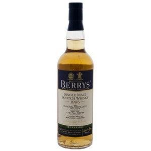 17 Year Old 1995 Berry's Own