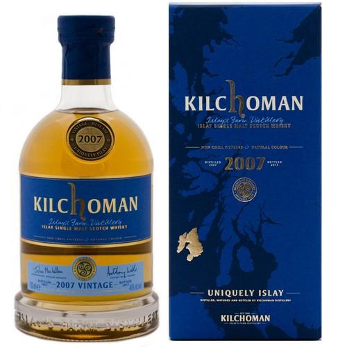 2007 Vintage
