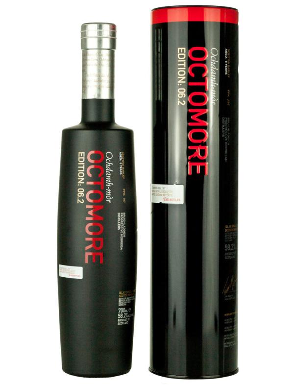 Octomore 6.2
