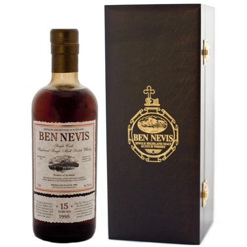 15 Year Old Cask #586