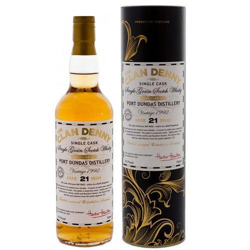 21 Year Old 1992 Clan Denny