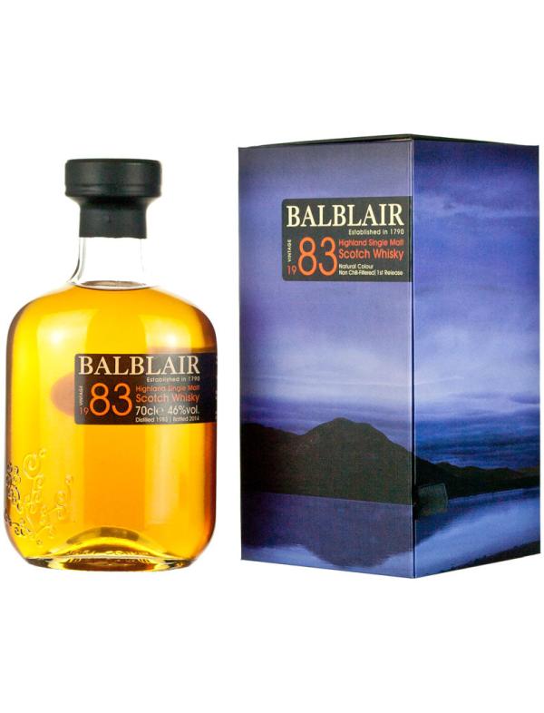 1983 1st Release
