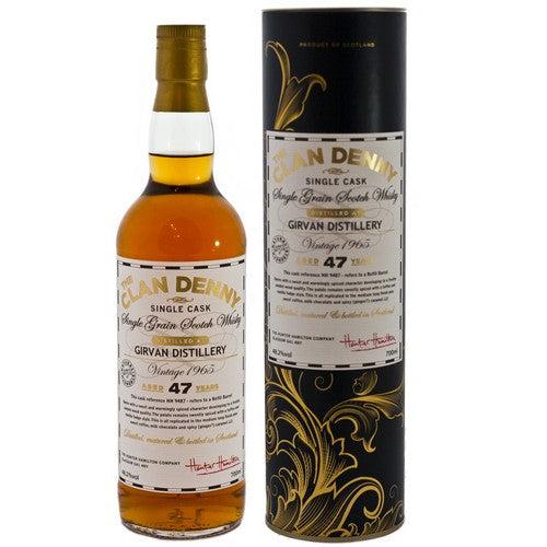 47 Year Old 1965 Clan Denny