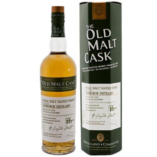 16 Year Old 1997 Old Malt Cask