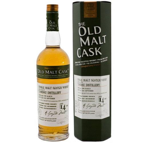 14 Year Old 1998 Old Malt Cask