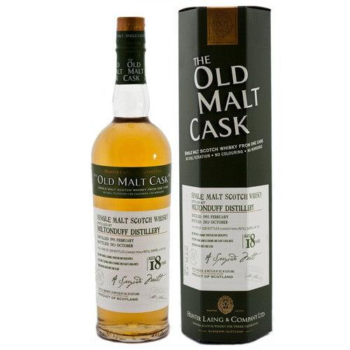 18 Year Old 1995 Old Malt Cask