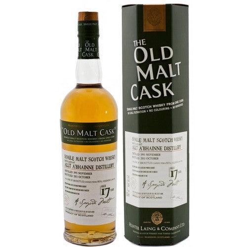 17 Year Old 1995 Old Malt Cask