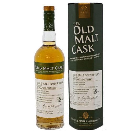 18 Year Old 1995 Old Malt Cask