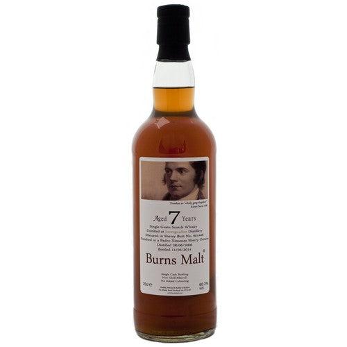 7 Year Old Burns Malt PX