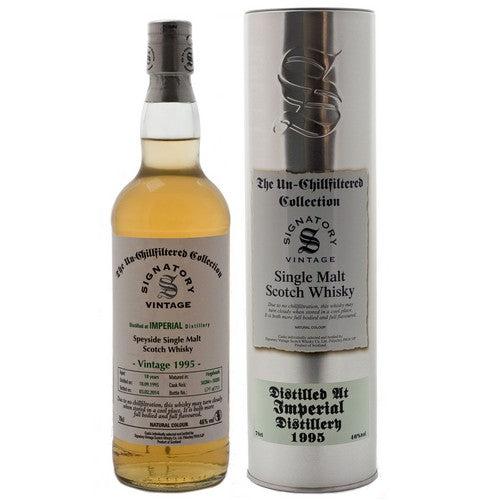 18 Year Old Signatory