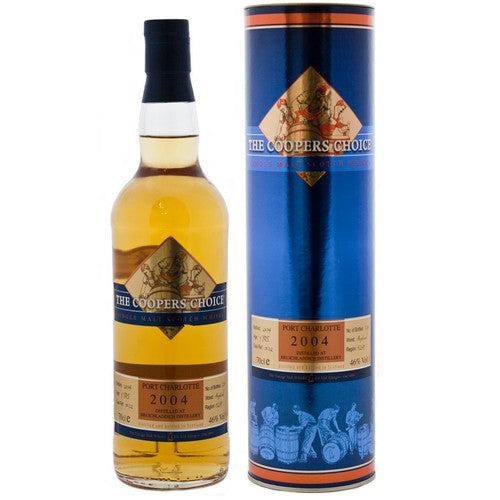 Port Charlotte (Bruichladdich) 9 Year Old 2004