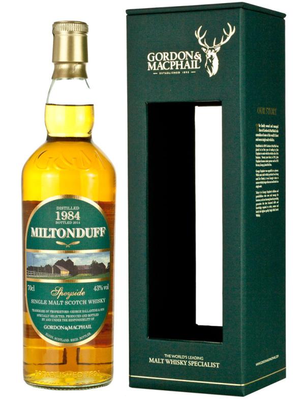 1984 Gordon & MacPhail
