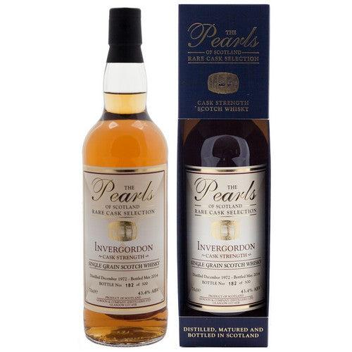 41 Year Old 1972 Pearls of Scotland