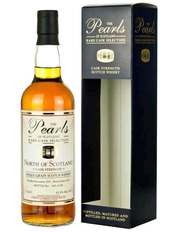 42 Year Old 1971 Pearls of Scotland